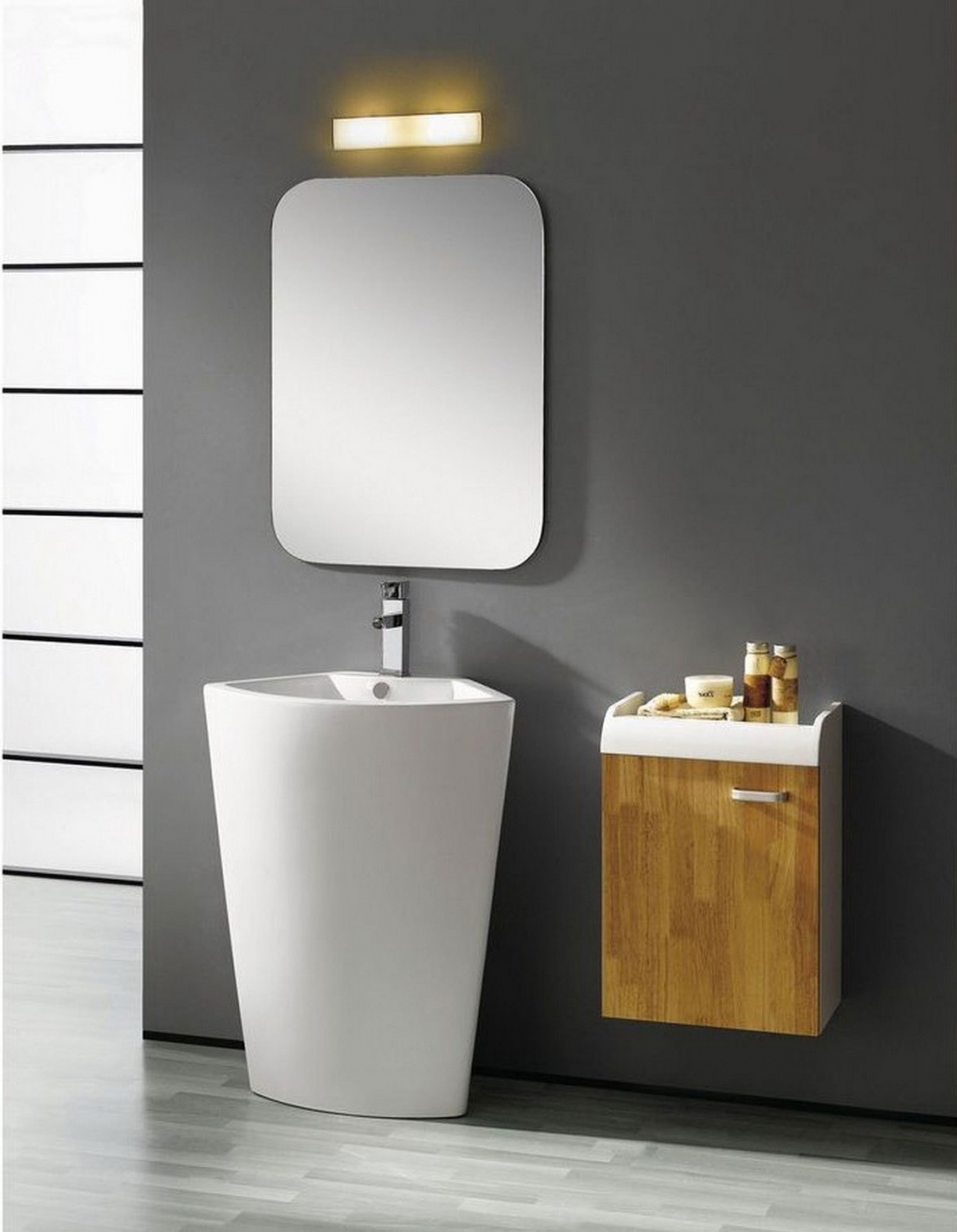 Modern Lavabo Örnekleri galerisi resim 3