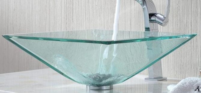 Modern Lavabo Örnekleri