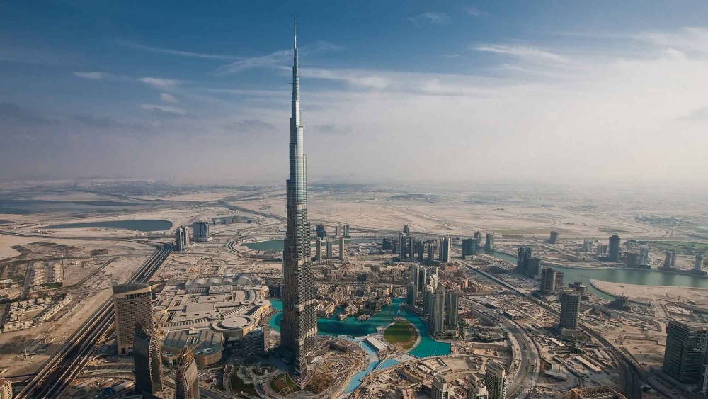 Dünyanın en yüksek binası galerisi resim 3