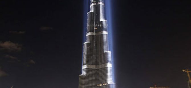 Dünyanın en yüksek binası