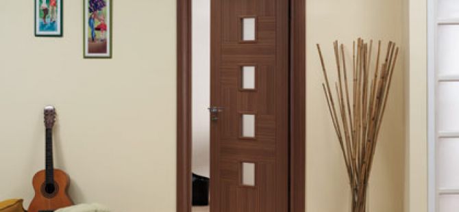 Dekorasyonda İç Kapılar
