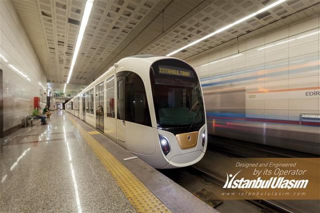 İstanbul Tramvayı Uluslararası Berlin Fuarı"na doğru yola çıktı