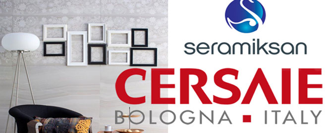 Seramiksan CERSAİE'de