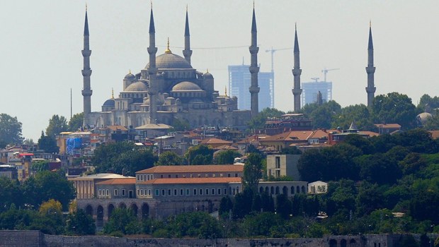 Zeytinburnu’ndaki 16/9 kulelerinin yıkımı ihalesine kimse katılmadı