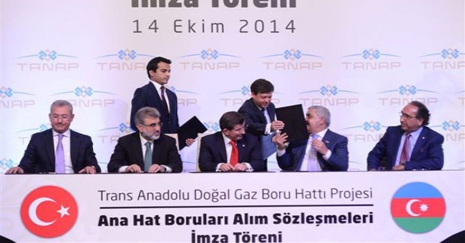 'Bu bir barış projesidir'