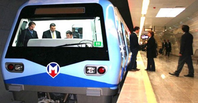 İstanbul'a yeni metro müjdesi