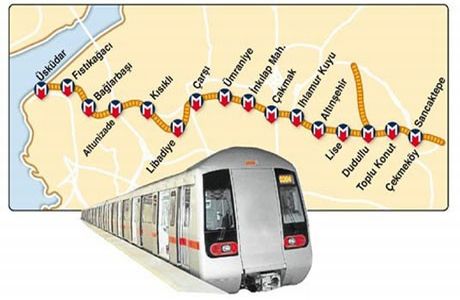 Üsküdar Sancaktepe metrosu bölgede fiyatları arttırdı!