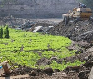 Yedikule imar planı Topbaş'tan geri döndü!