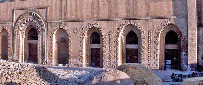 Kızıltepe Ulu Cami restore edilecek