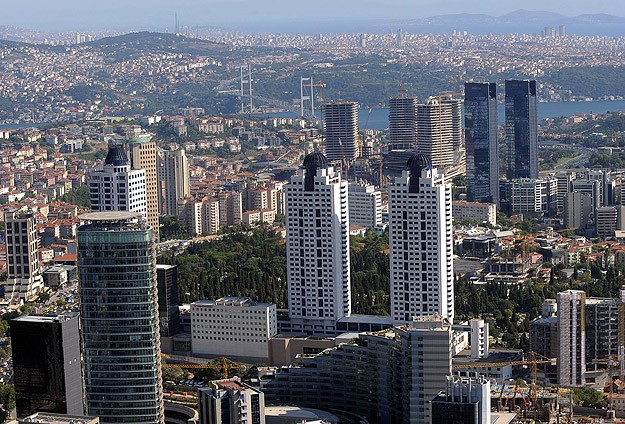 İstanbul uluslararası finans liginde hızlı yükseliyor