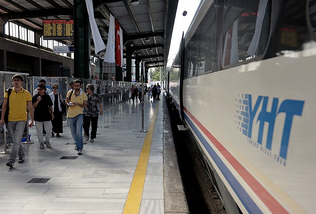 Ankara-İstanbul YHT hattında güvenlik sorunu yok