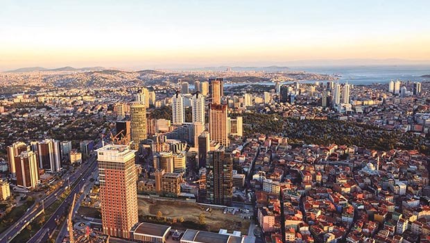 İstanbul ofis pazarı 2017 sonunda 6.5 milyon metrekareye ulaşacak