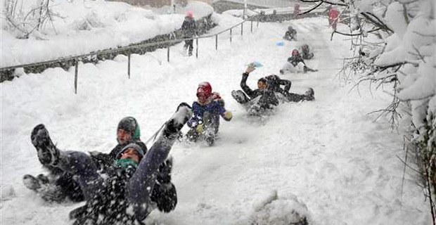 İstanbul'da bugün de okullar tatil