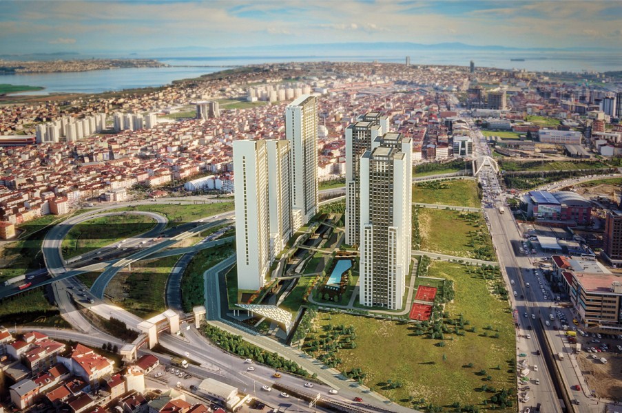 Özyurtlar İnşaat, Nlogo İstanbul ve 1Coastal City’de faiz yok!