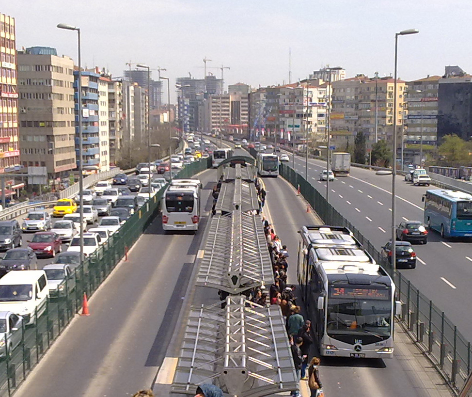 Metrobüs çilesine son!