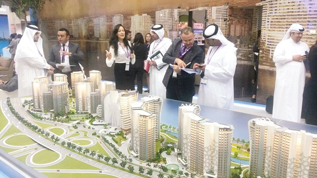 Türk inşaat firmaları dev projelerini Dubai’de tanıttı