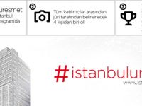 Sosyal medyada İstanbul'u resmettiler!