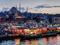 Yabancılar İstanbul’u aldı!